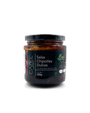 Salsa de Chipotles Caramelizados 220g