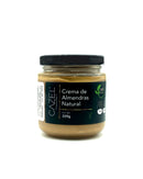Crema de Almendra con Azúcar 220g