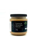 Crema de Almendra sin Azúcar 220g