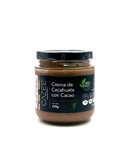 Crema de Cacahuate con Cacao con Azúcar 220GR