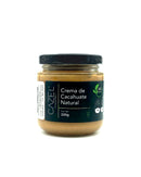 Crema de Cacahuate sin Azúcar 220g