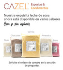 Leche De Soya En Polvo Sabor Vainilla 1kg