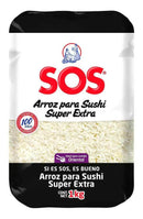 Sos Arroz Para Sushi Súper Extra 1KG