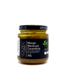 Mermelada de Mango Maracuyá & Carambola 220g