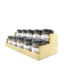 Kit de Sales Mezcaleras 10 pza. 30g c/u