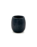 Vaso Mezcalero Barro Negro