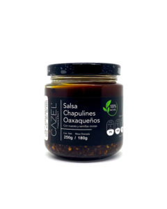 SALSA-CHAPULINES-350GR