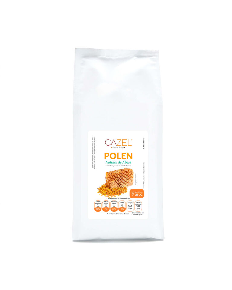 POLEN NEW 250G