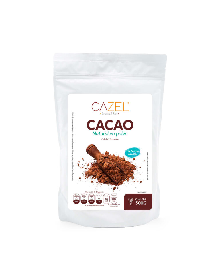 cacao premium 500g